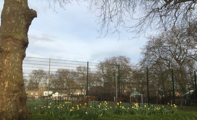 Photo of Brunswick Square Gardens