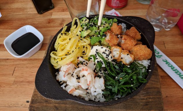 Foto de Kaori Asian Cuisine & Sushi Bar