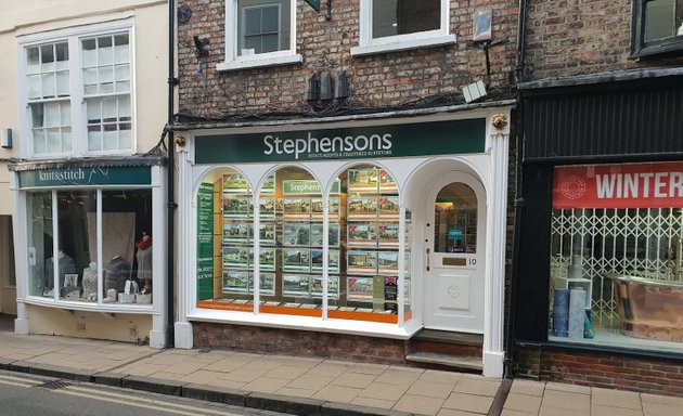 Photo of Stephensons Estate Agents LLP