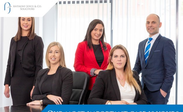 Photo of Anthony Joyce & Co. Solicitors