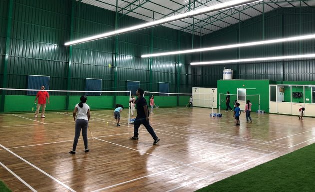 Photo of Pro Sports Arena Badminton Academy