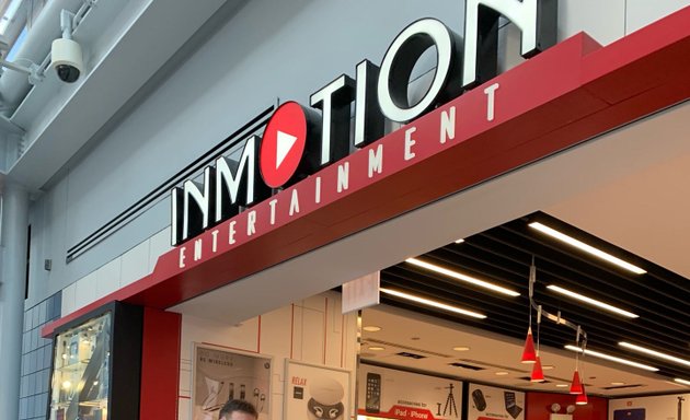 Photo of InMotion