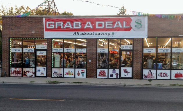 Photo of Grab A Deal Discount Outlet