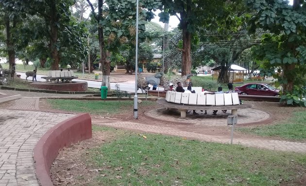 Photo of Africa Unity Park