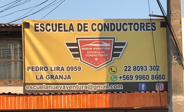 Foto de Escuela de conductores Nueva aventura