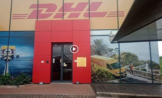 Photo of DHL