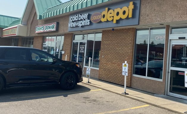 Photo of Liquor Depot Callingwood Square