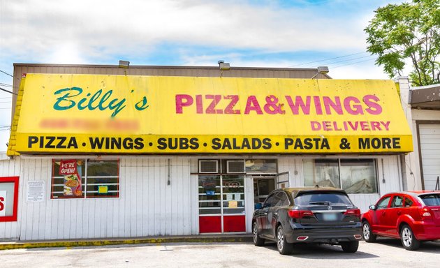 Photo of Billy's Pizza & Wings