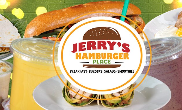 Photo of Jerry's Hamburger Place