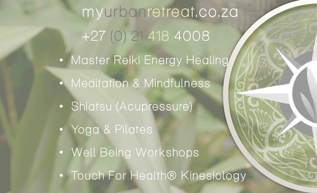 Photo of My Urban Retreat, Intuitive Reiki Master & Teacher Energy Healing