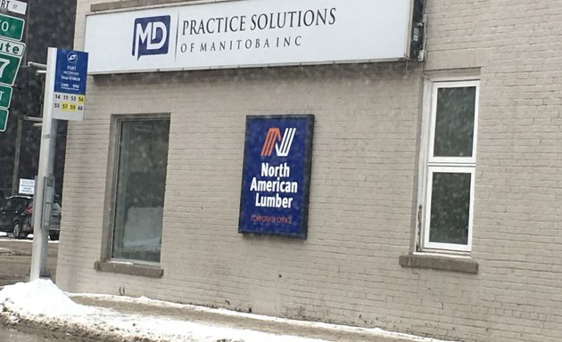 Photo of MD Practice Solutions of Manitoba Inc.