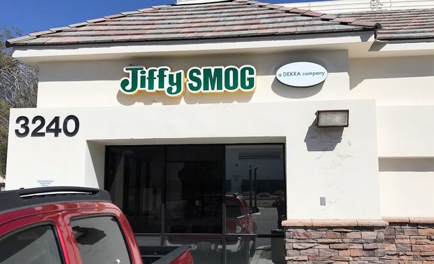 Photo of Jiffy Smog, a DEKRA company