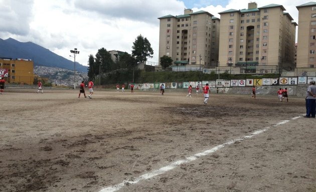 Foto de Liga Deportiva Barrial "ciudadela México"