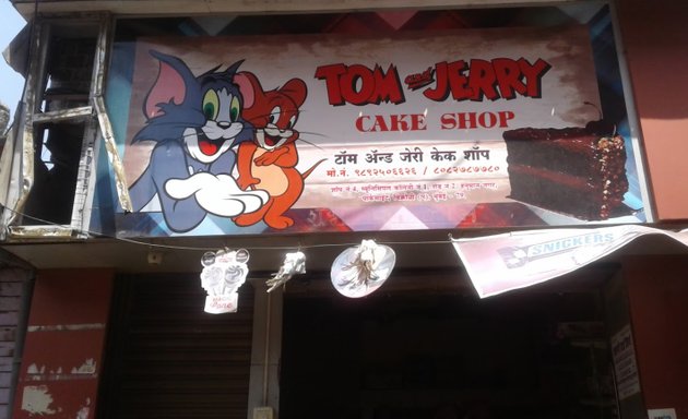Photo of Tom And Jerry Cake Shop