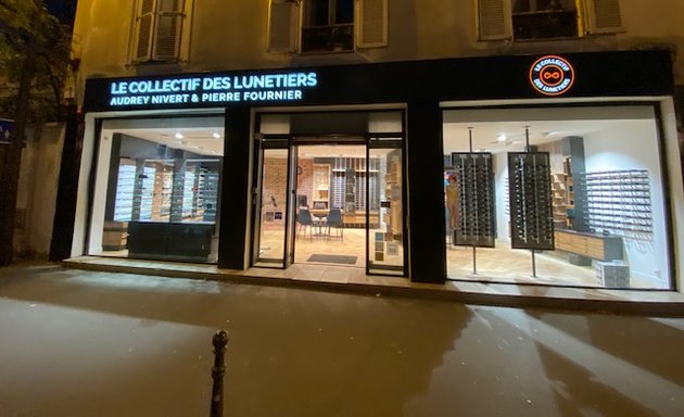Photo de Le Collectif des Lunetiers Paris 14e - Catalogne