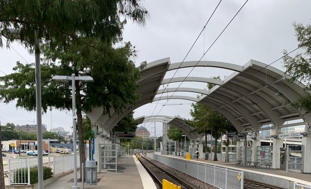 Photo of Market Center Station