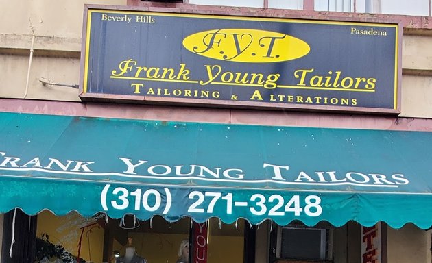 Photo of Frank Young Tailors & Alterations