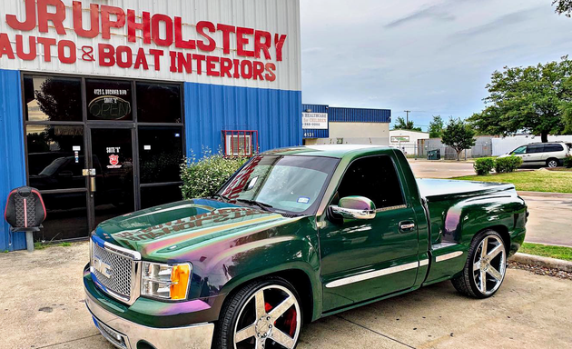 Photo of Jr Upholstery Auto & Boat Interiors