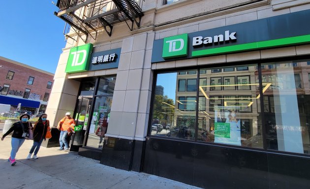 Photo of TD Bank