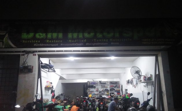 Photo of D&M Motorsport Kajang