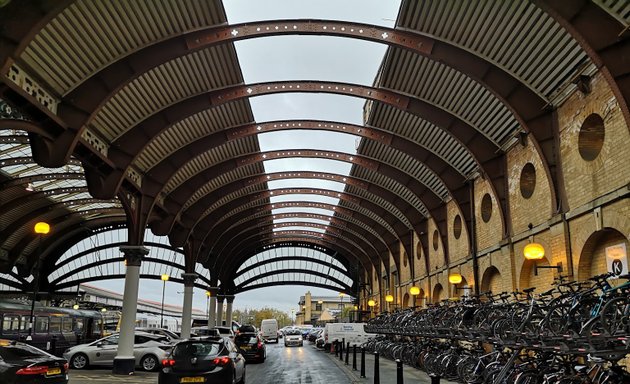 Photo of York Railway Station Short Stay Car Park