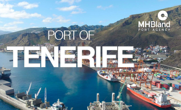 Foto de MH Bland Port Agency - Tenerife