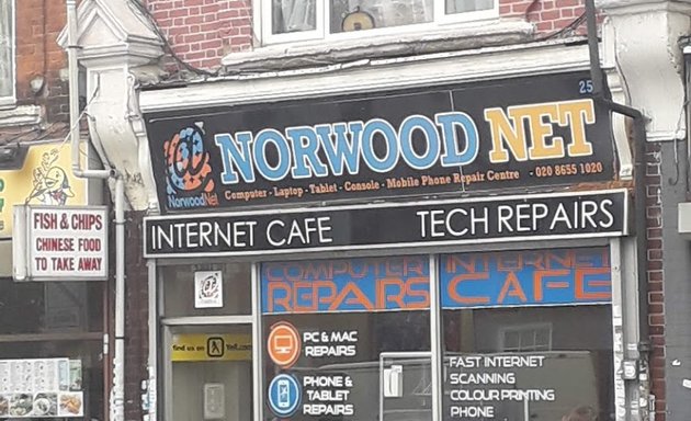 Photo of Norwood Net