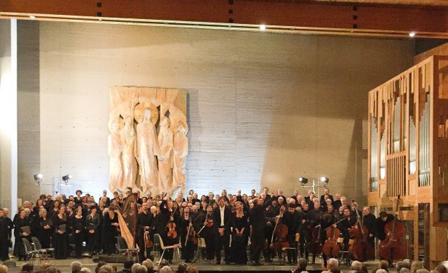 Foto von Orchestre Philharmonique du Grand Genève