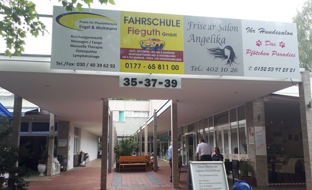 Foto von Fahrschule Fieguth