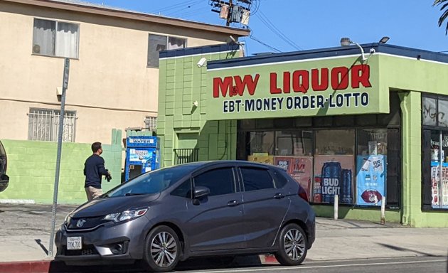 Photo of M & W Liquors