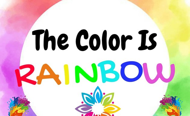 Photo of The Color Is Rainbow
