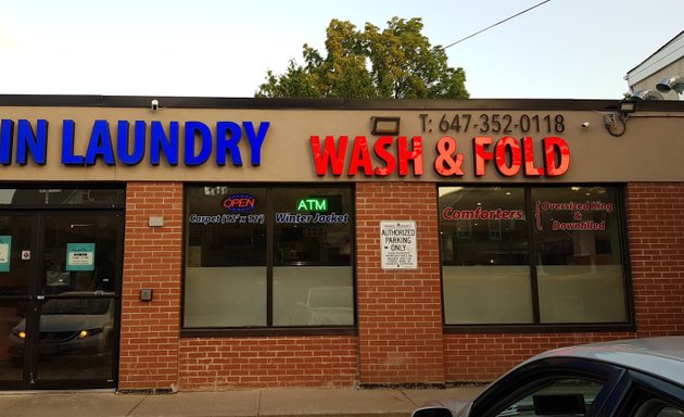 Photo of Sparkling Coin Laundry and Wash & Fold Services