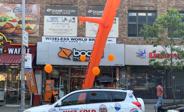 Photo of Boost Mobile