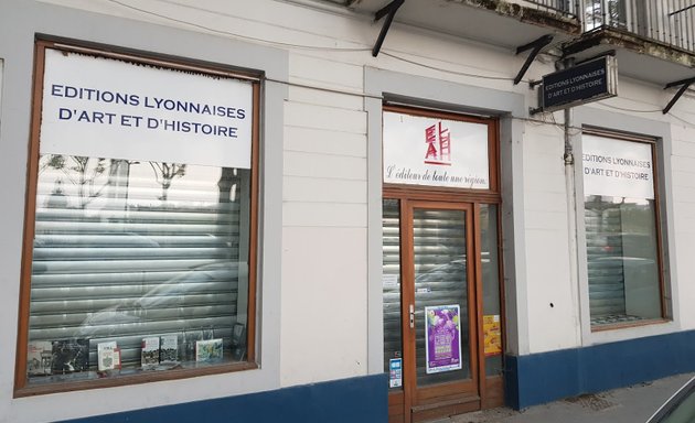 Photo de Editions Lyonnaises d'Art et d'Histoire