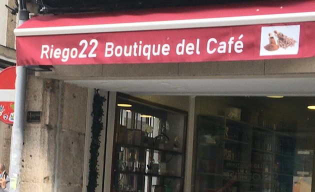 Foto de Riego22 Boutique Café