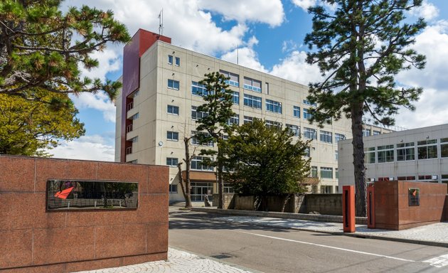 写真 北海道科学大学高等学校