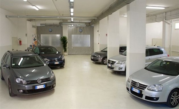 foto Celli Volkswagen Service