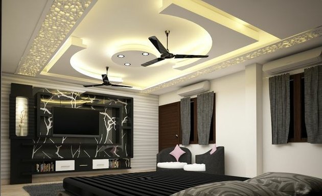 Photo of Fk.False ceiling contractors