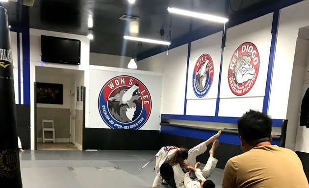 Photo of Won Brazilian Jiu Jitsu