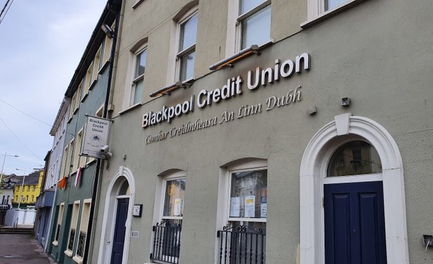 Photo of Blackpool Credit Union Limited
