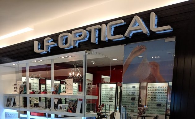 Photo of LF Optical