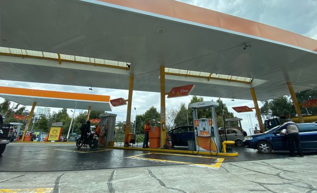 Foto de Gasolinera Primax Vista al Valle