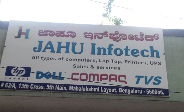 Photo of Jahu Infotech