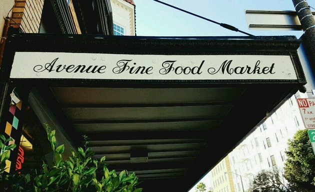 Photo of Avenue Fine Food Market