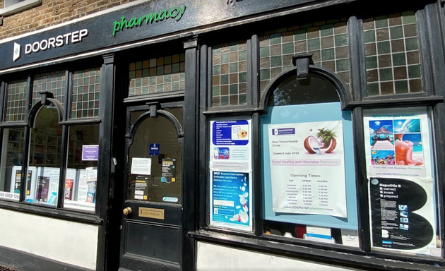 Photo of Doorstep Pharmacy + Travel Clinic