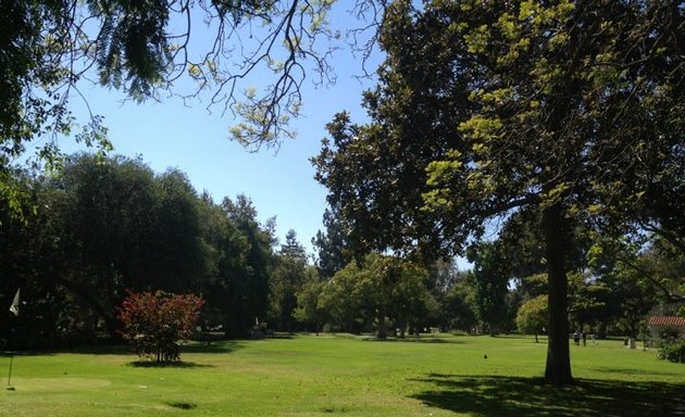 Photo of Holmby Park