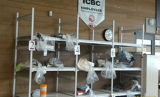 Photo of ICBC Claim Centre