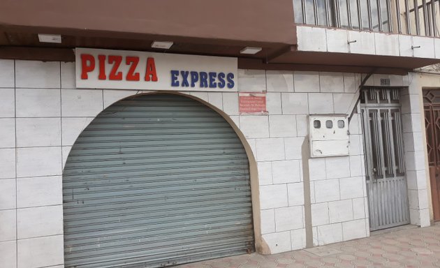 Foto de Pizza Express