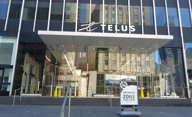 Photo of TELUS Solutions d'affaires