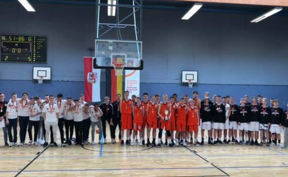 Foto von TuS Lichterfelde Basketball e.V.